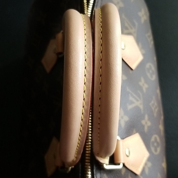 🌼SOLD🌼 Speedy 25 Bandouliere - Picture 10 of 13